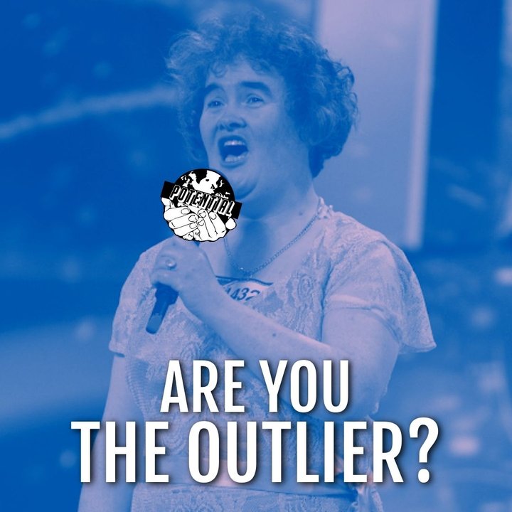 Are you the outlier?